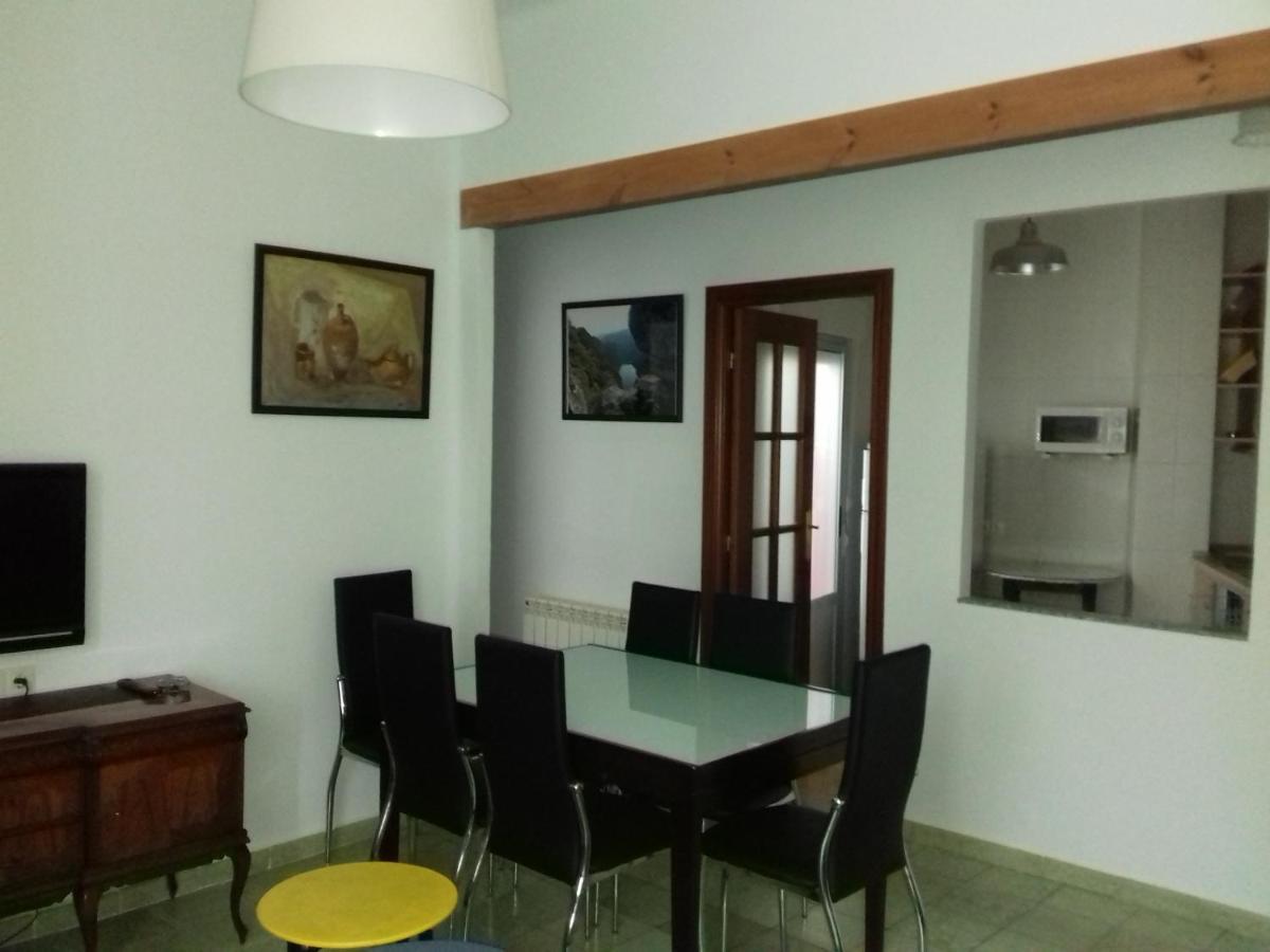 Alojamiento Vut Rupurupay C Aldeadávila de la Ribera Extérieur photo