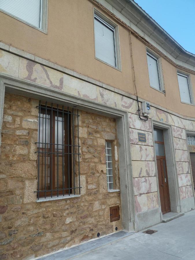 Alojamiento Vut Rupurupay C Aldeadávila de la Ribera Extérieur photo